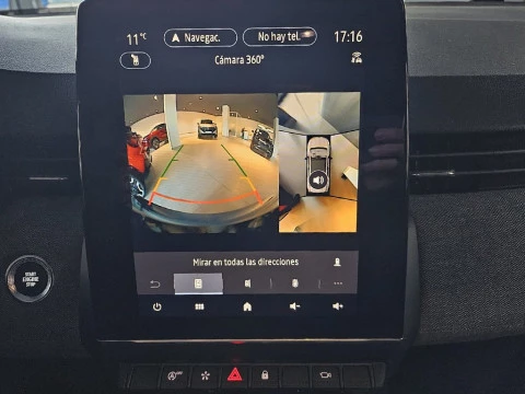 Renault Clio  TCe GLP Techno 74kW