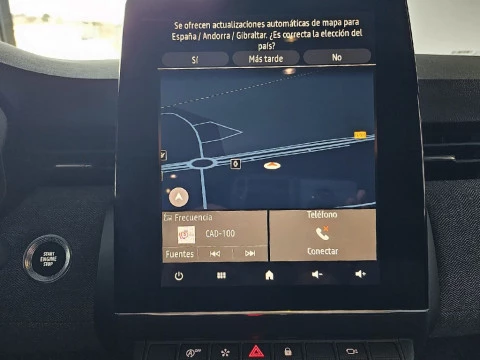 Renault Clio  TCe GLP Techno 74kW