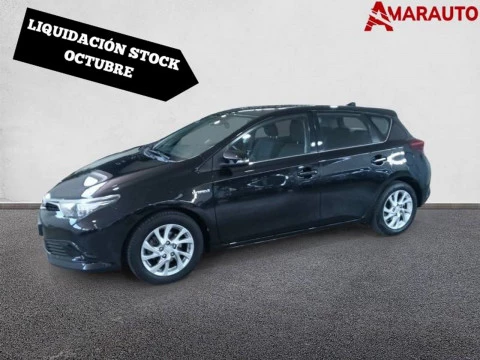 Toyota Auris  1.8 140H Hybrid Active
