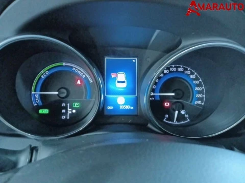 Toyota Auris  1.8 140H Hybrid Active