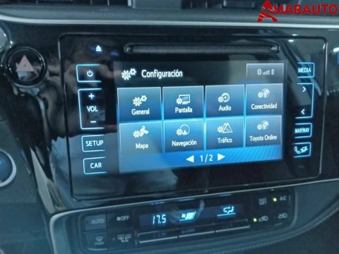 Toyota Auris  1.8 140H Hybrid Active