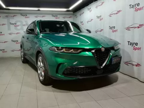 Alfa Romeo Tonale 1.5 MHEV GASOLINA 130 CV SPECIALE FWD Alfa Romeo Tonale 1.5 MHEV GASOLINA 130 CV SPECIALE FWD