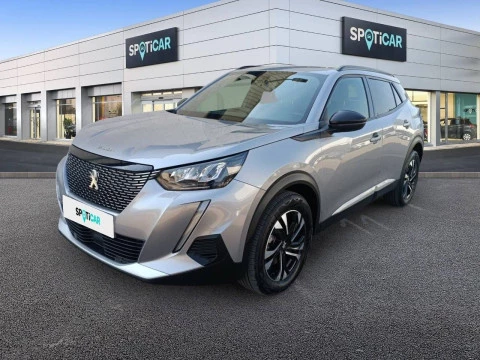 Peugeot 2008 Allure BlueHDI 130 S&S EAT8