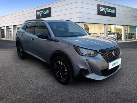 Peugeot 2008 Allure BlueHDI 130 S&S EAT8