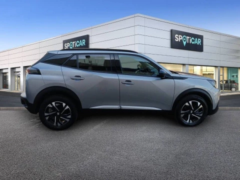 Peugeot 2008 Allure BlueHDI 130 S&S EAT8