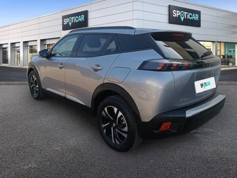 Peugeot 2008 Allure BlueHDI 130 S&S EAT8