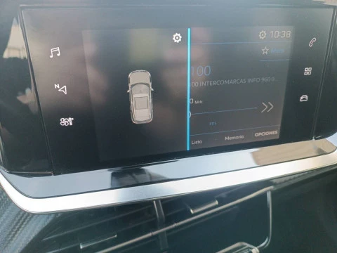 Peugeot 2008 Allure BlueHDI 130 S&S EAT8