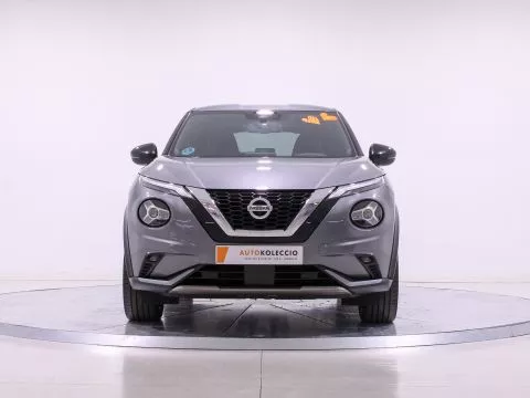 Nissan juke DIG-T 84 kW (114 CV) DCT 7 Vel. Tekna