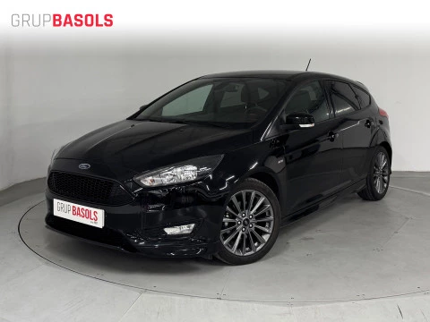 Ford Focus 1.0 Ecoboost S/S 92kW (125CV) ST-Line