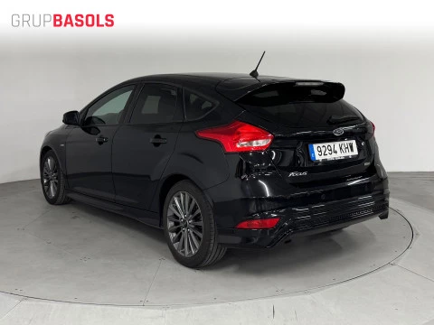 Ford Focus 1.0 Ecoboost S/S 92kW (125CV) ST-Line