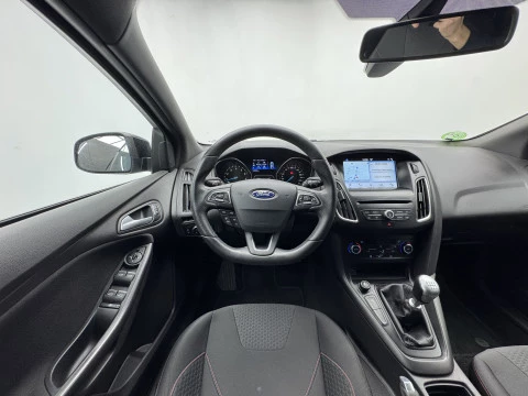 Ford Focus 1.0 Ecoboost S/S 92kW (125CV) ST-Line