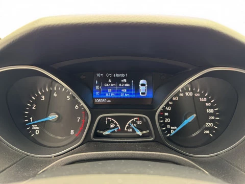 Ford Focus 1.0 Ecoboost S/S 92kW (125CV) ST-Line
