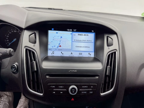 Ford Focus 1.0 Ecoboost S/S 92kW (125CV) ST-Line