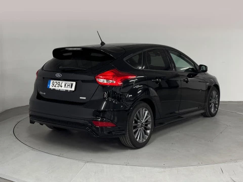 Ford Focus 1.0 Ecoboost S/S 92kW (125CV) ST-Line