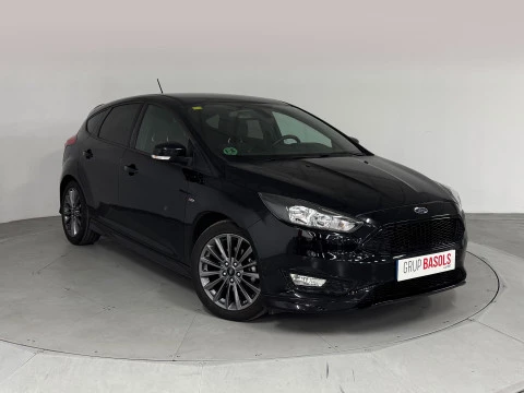 Ford Focus 1.0 Ecoboost S/S 92kW (125CV) ST-Line
