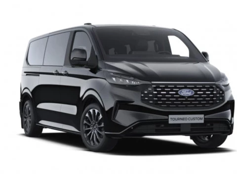 Ford Tourneo Custom 2.0 EcoBlue 110kW (150CV) L1 Titanium