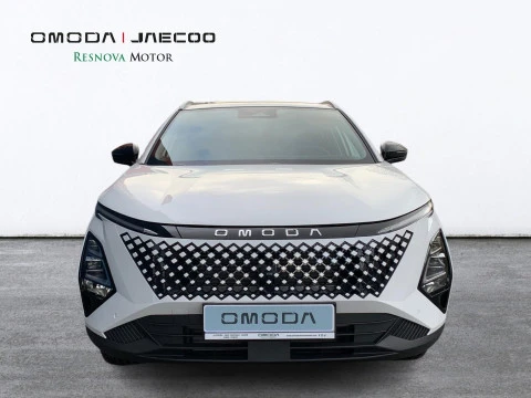 Omoda 5 HEV Pure 1. TGDI 16kW (224CV)