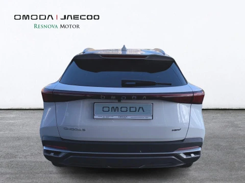 Omoda 5 HEV Pure 1. TGDI 16kW (224CV)
