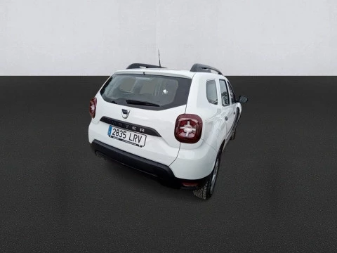 Dacia Duster Essential Blue dCi 85kW (115CV) 4X4