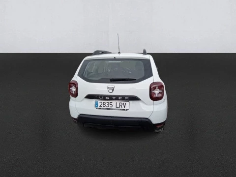 Dacia Duster Essential Blue dCi 85kW (115CV) 4X4