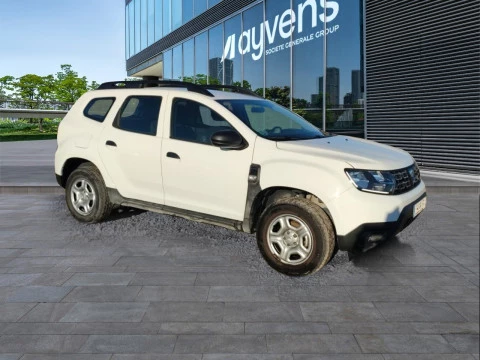 Dacia Duster Essential Blue dCi 85kW (115CV) 4X4