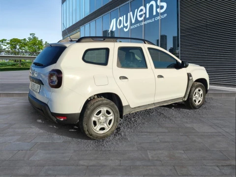 Dacia Duster Essential Blue dCi 85kW (115CV) 4X4