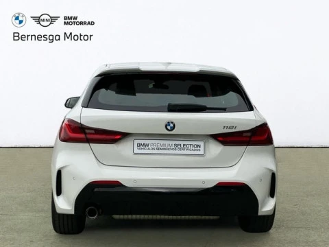 BMW Serie 1 118i 103 kW (140 CV)