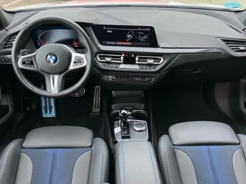 BMW Serie 1 118i 103 kW (140 CV)