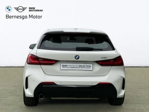 BMW Serie 1 118i 103 kW (140 CV)