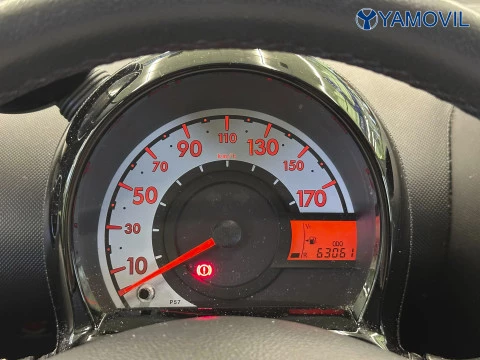 Toyota Aygo 70 City 50 kW (68 CV)