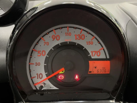 Toyota Aygo 70 City 50 kW (68 CV)