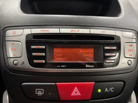 Toyota Aygo 70 City 50 kW (68 CV)