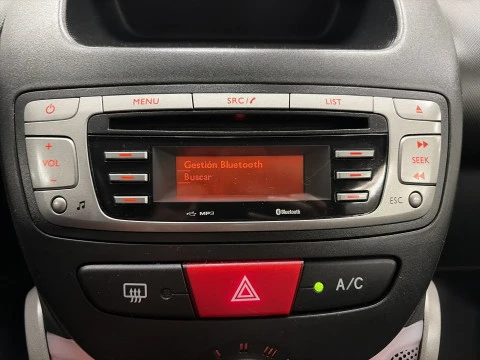 Toyota Aygo 70 City 50 kW (68 CV)