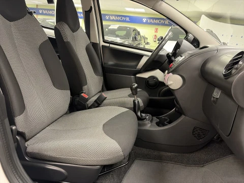 Toyota Aygo 70 City 50 kW (68 CV)