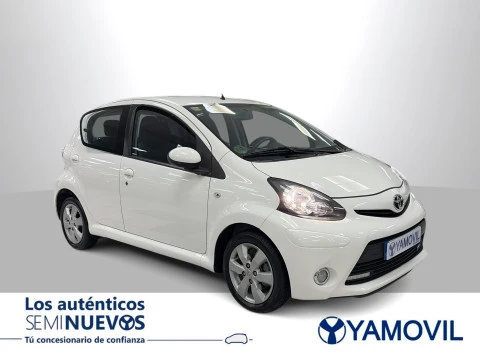 Toyota Aygo 70 City 50 kW (68 CV)