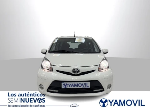 Toyota Aygo 70 City 50 kW (68 CV)