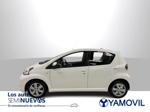 Toyota Aygo 70 City 50 kW (68 CV)
