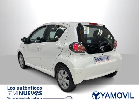 Toyota Aygo 70 City 50 kW (68 CV)