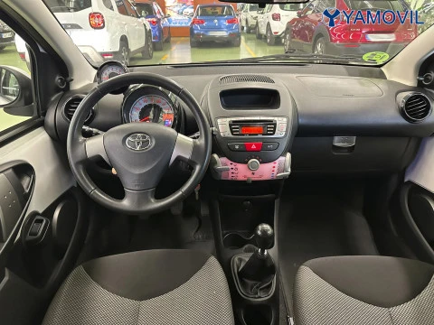 Toyota Aygo 70 City 50 kW (68 CV)