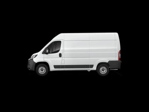 Fiat Ducato Furgón L2H2 3.5T 140CV