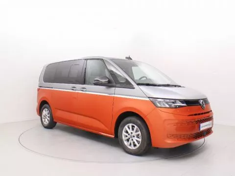 Volkswagen Multivan 2.0 TDI DSG 150 5P 7 Plazas