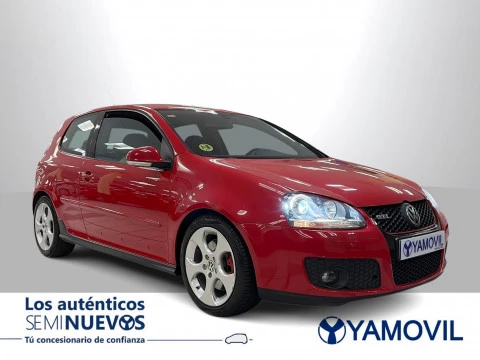 Volkswagen Golf GTI  2.0 TFSI 147 kW (200 CV)