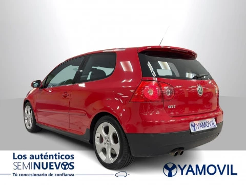 Volkswagen Golf GTI  2.0 TFSI 147 kW (200 CV)