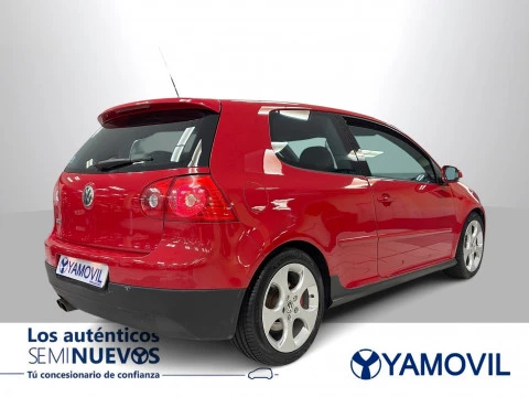 Volkswagen Golf GTI  2.0 TFSI 147 kW (200 CV)