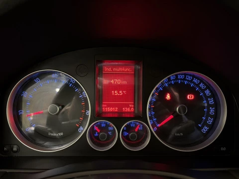 Volkswagen Golf GTI  2.0 TFSI 147 kW (200 CV)