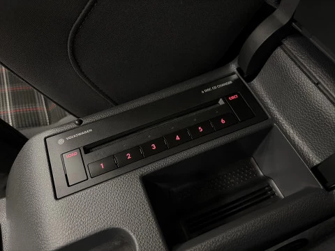 Volkswagen Golf GTI  2.0 TFSI 147 kW (200 CV)