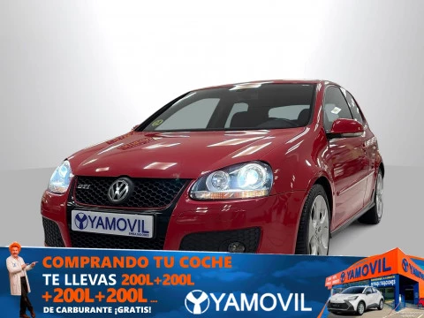Volkswagen Golf GTI  2.0 TFSI 147 kW (200 CV)