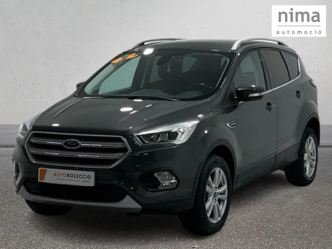 Ford Kuga 1.5 EcoBoost 110kW 4x2 Titanium