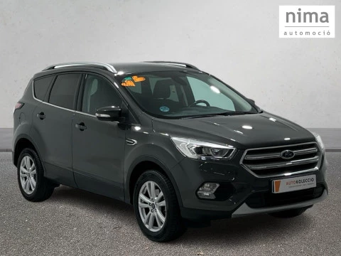 Ford Kuga 1.5 EcoBoost 110kW 4x2 Titanium
