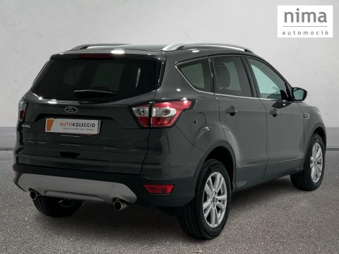 Ford Kuga 1.5 EcoBoost 110kW 4x2 Titanium